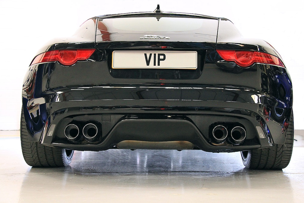 Jaguar F-Type Project Predator