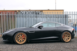 Jaguar F-Type Tuning: Project Predator