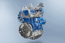 Ford EcoBlue: Neuer Dieselmotor