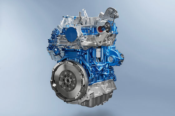 Ford EcoBlue: Neuer Dieselmotor