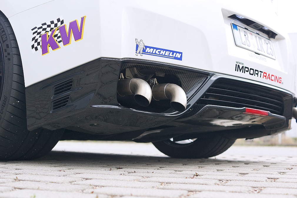 Nissan Importracing GT-R