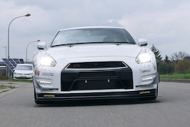 Importracing Nissan GT-R GT850 (2016) im Test: Fahrbericht