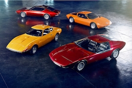 Traumautos aus Rüsselsheim