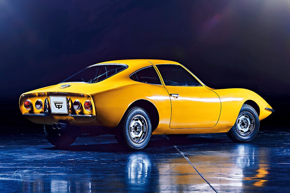 Opel Experimental GT