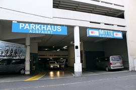 ADAC Parkhaustest 2016