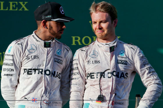 Rosberg