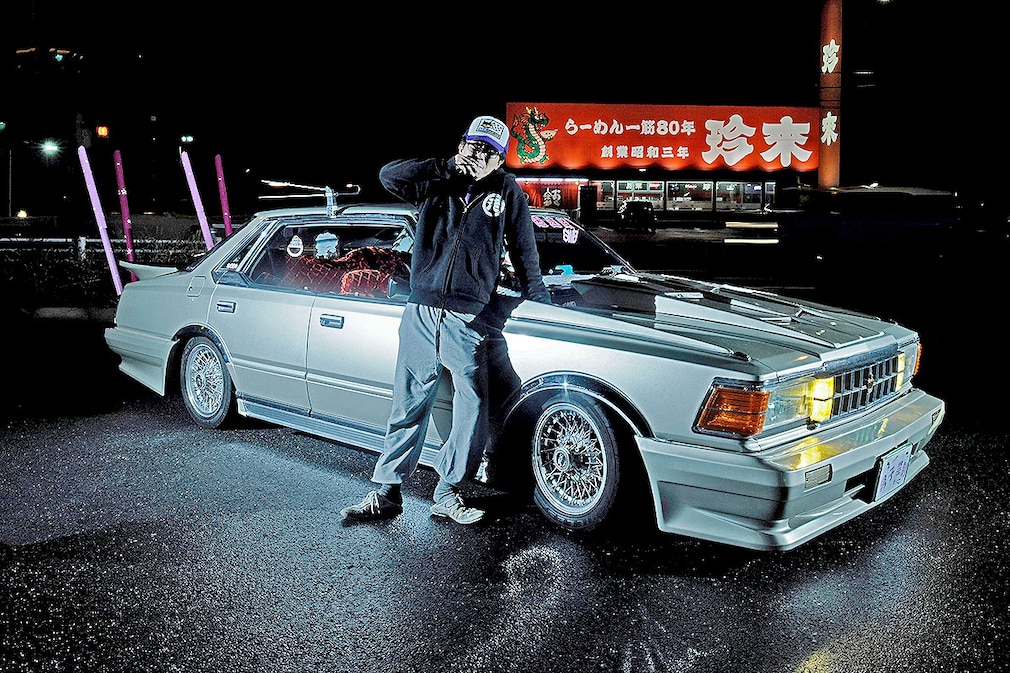 Mondschein Tuner von Tokio Grachan Tuning