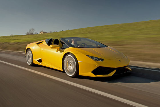 Auto-Fakten: Hundert Jahre Lamborghini