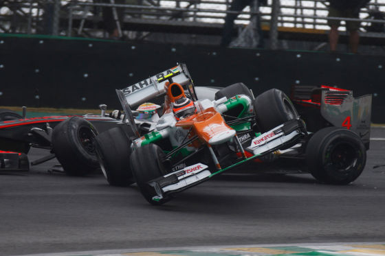 Force India