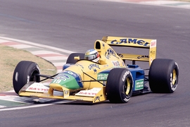Benetton-Ford B191/191B