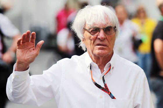 Ecclestone
