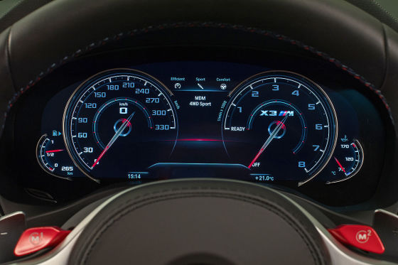 M-Power für den X3