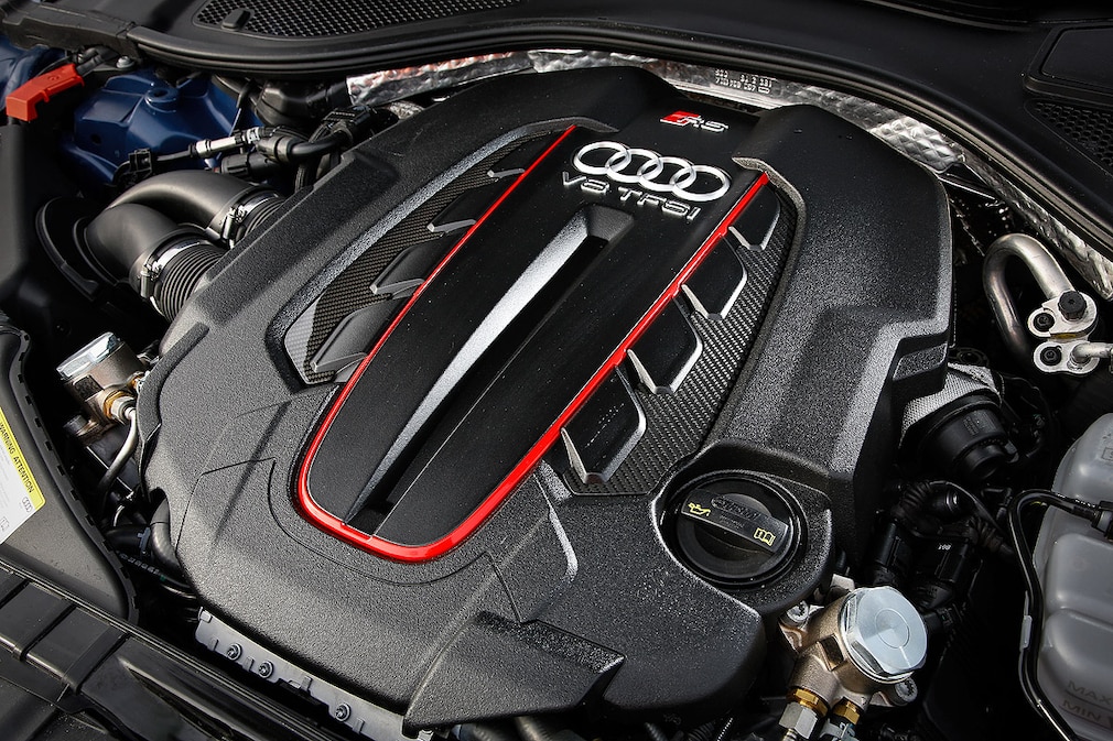 Audi RS 7 Sportback Performance