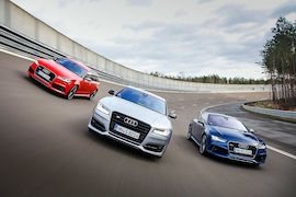 Audi RS6 Audi RS7 Audi S8