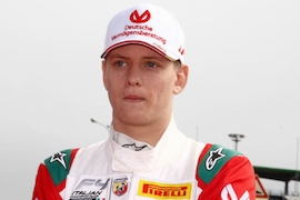 Mick Schumacher