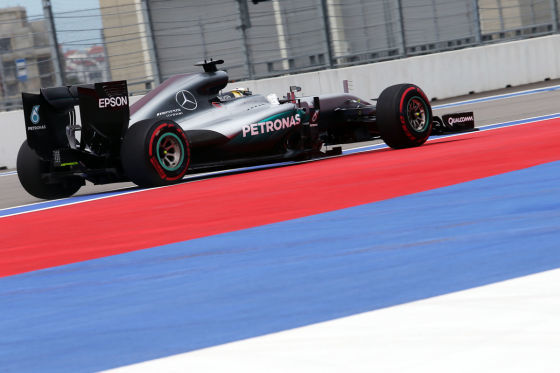 Russland GP