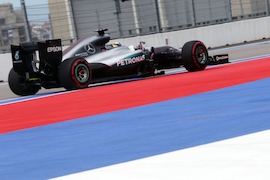 Russland GP