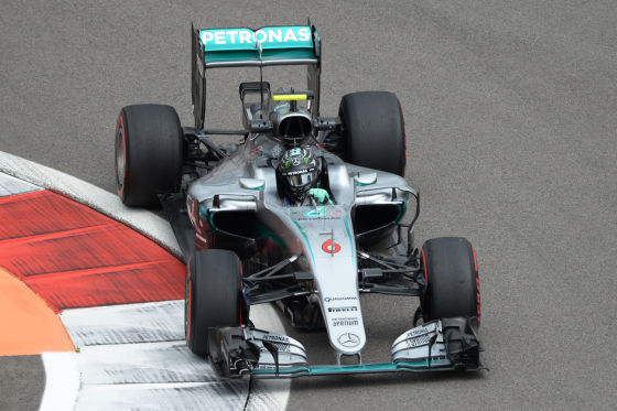 Rosberg