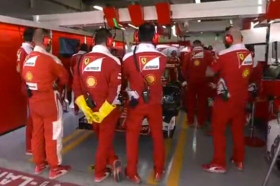 Ferrari