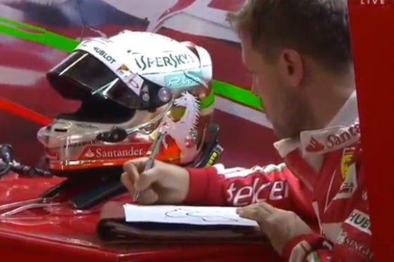 Vettel