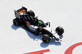 Russland GP 2016