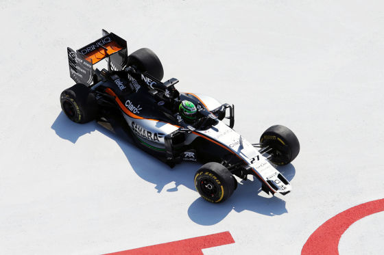 Russland GP 2016