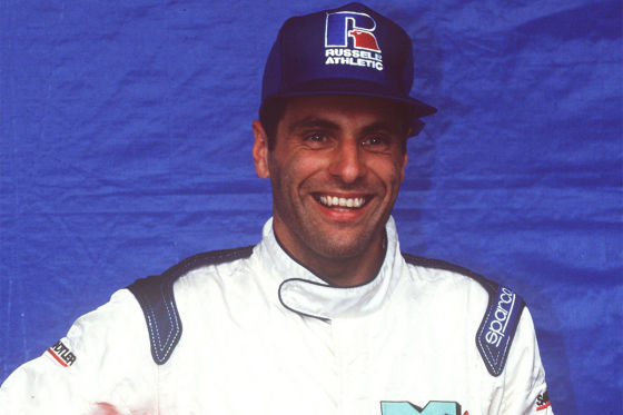 Roland Ratzenberger