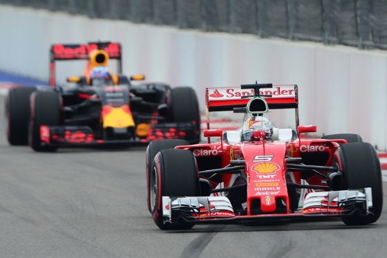 Russland GP