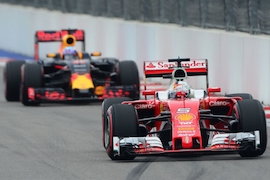 Russland GP