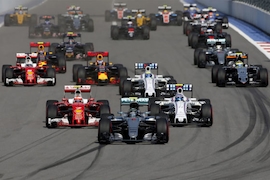 Russland GP 2015