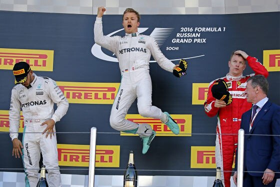 Rosberg