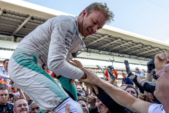 Rosberg
