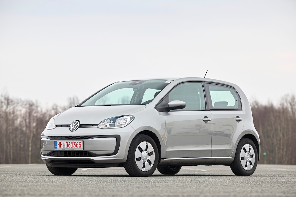 VW Up 1.0
