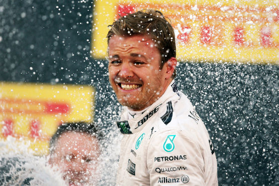Rosberg