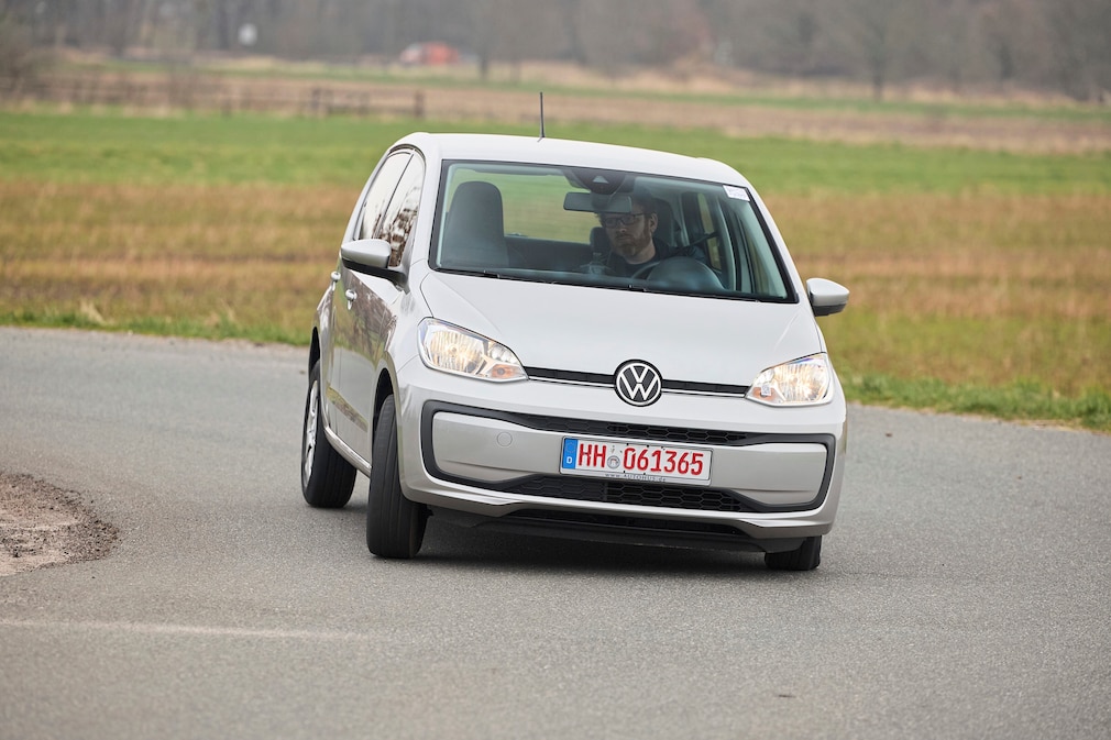 VW Up 1.0