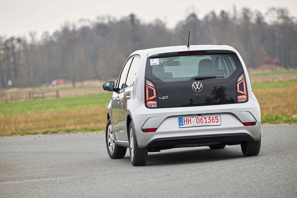 VW Up 1.0