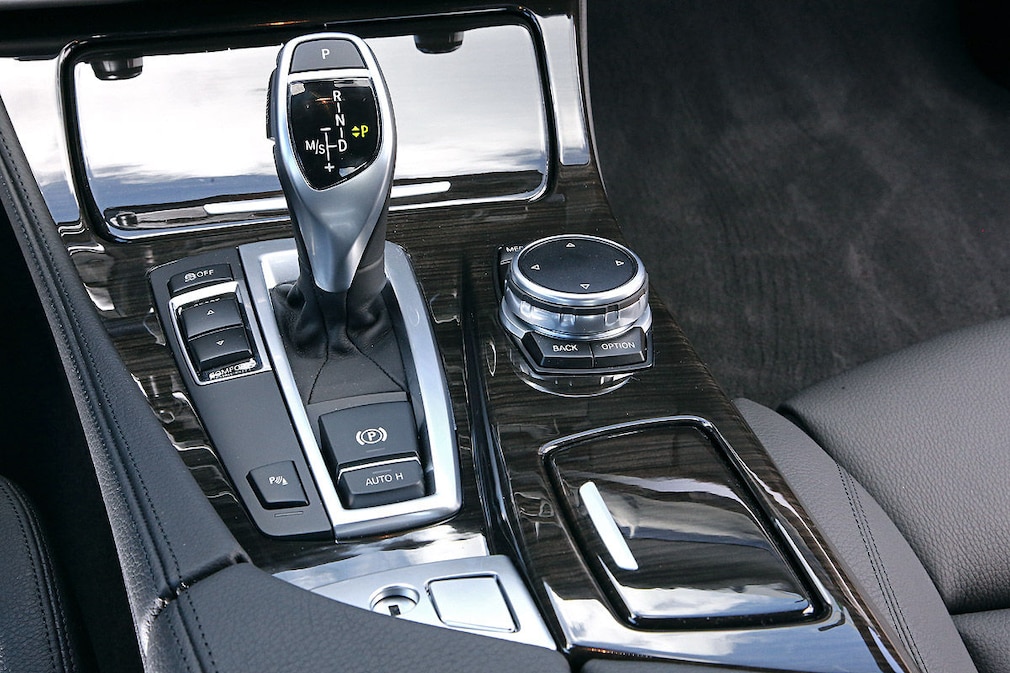 BMW 525d Automatik