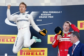 Pressestimmen Russland GP 2016