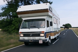 VW LT 50 TD