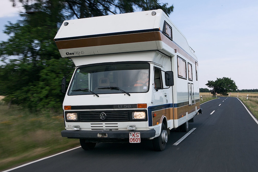 VW LT 50 TD