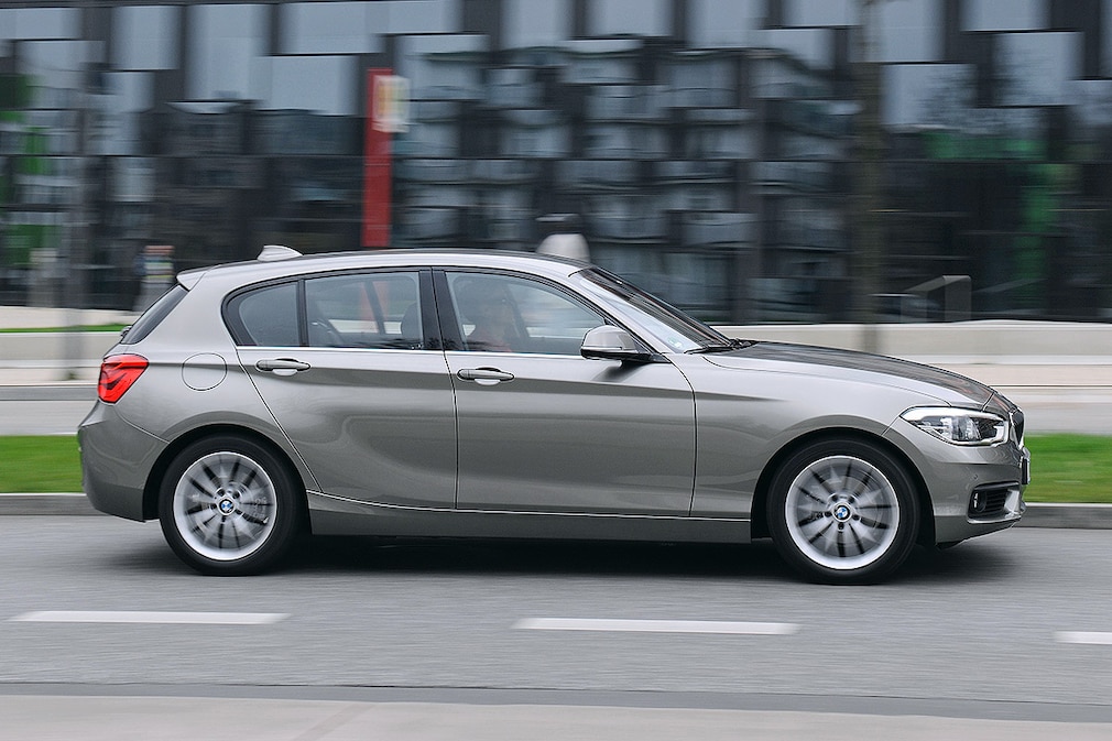 BMW 118d