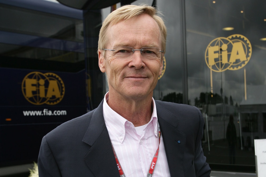 Formel 1 Ari Vatanen