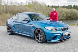 BMW AC Schnitzer M2