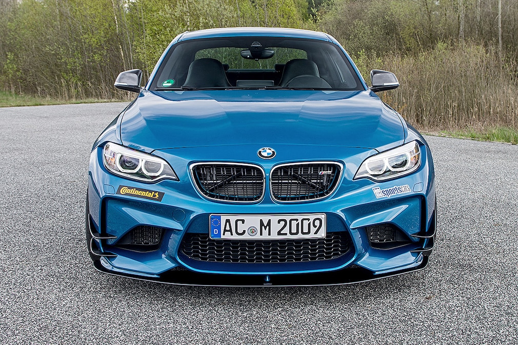 BMW AC Schnitzer M2
