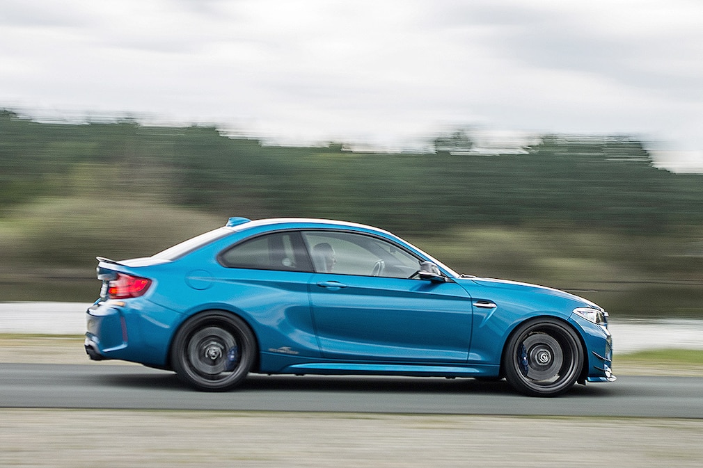 BMW AC Schnitzer M2