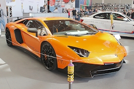 Lamborghini Keller66 Aventador