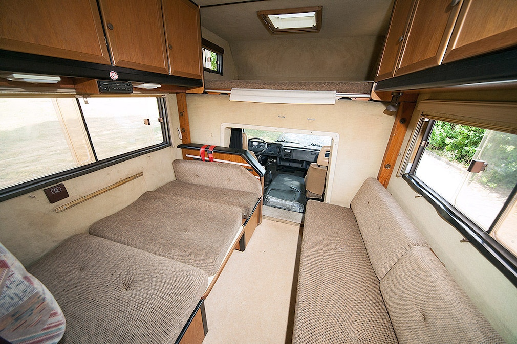 VW LT Clou Trend 670 F VW LT Clou Trend 670 F