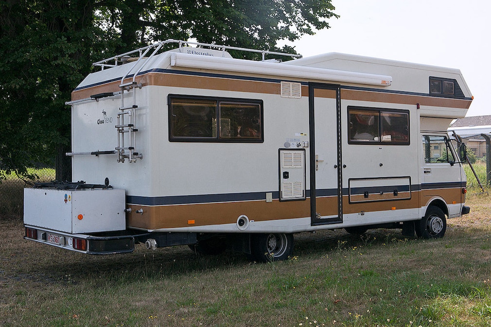 VW LT Clou Trend 670 F VW LT Clou Trend 670 F