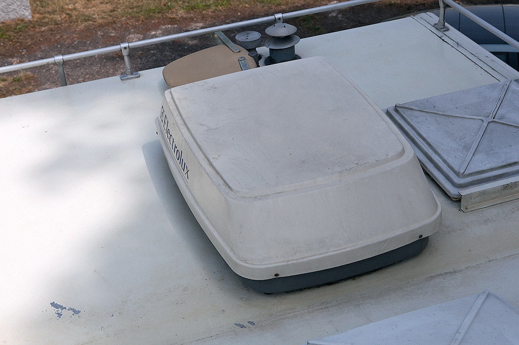 VW LT Clou Trend 670 F VW LT Clou Trend 670 F