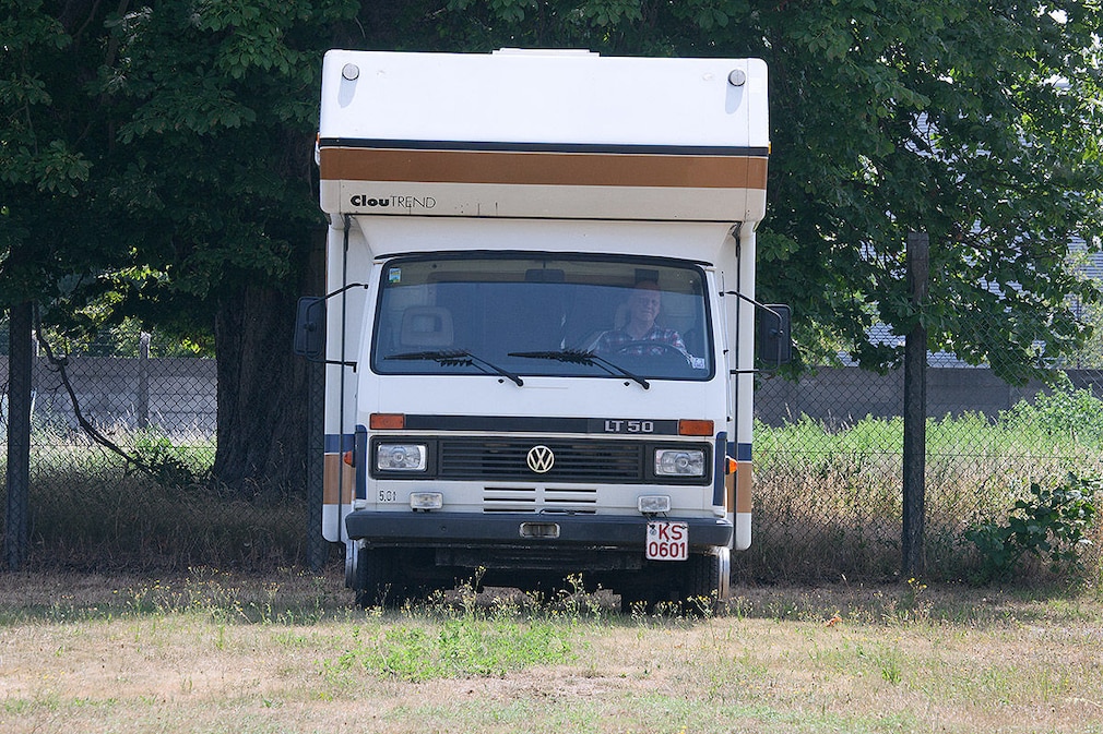 VW LT Clou Trend 670 F VW LT Clou Trend 670 F